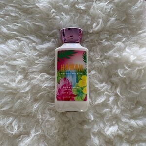 New BBW Passionfruit Kiss Shea Nourishing Body Lotion